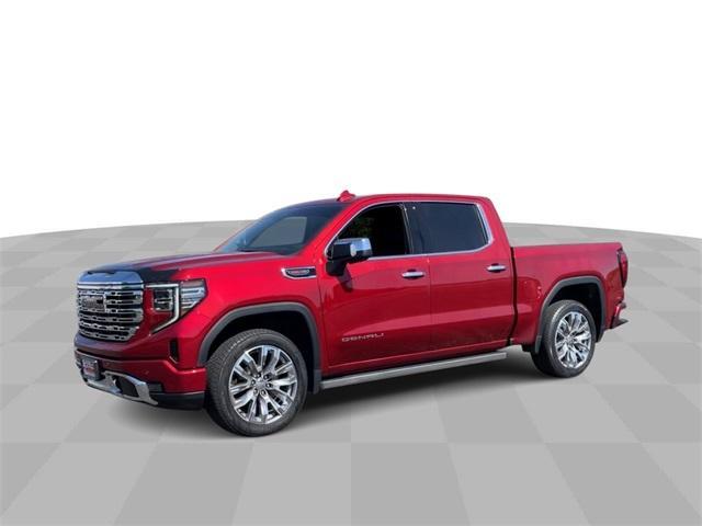 used 2023 GMC Sierra 1500 car, priced at $52,245