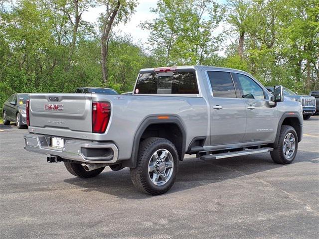 new 2025 GMC Sierra 2500 car, priced at $74,145