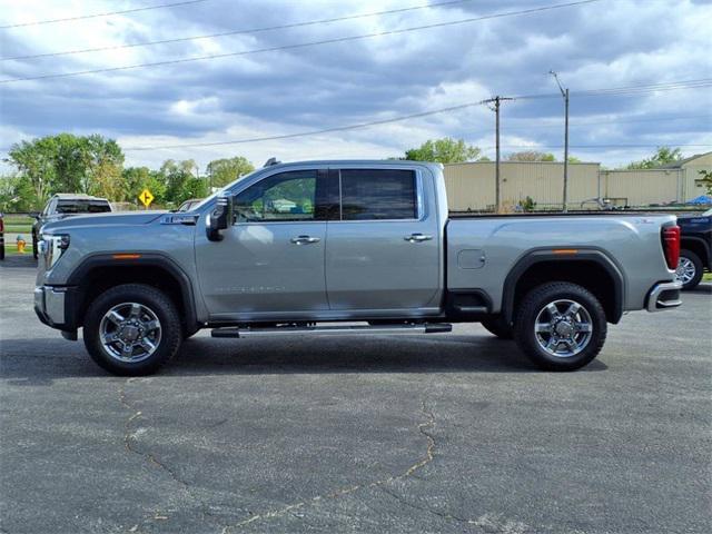 new 2025 GMC Sierra 2500 car, priced at $74,145