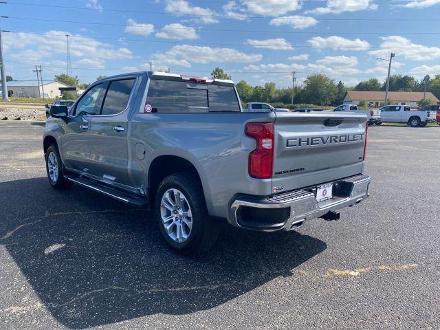 new 2026 Chevrolet Silverado 1500 car, priced at $64,990