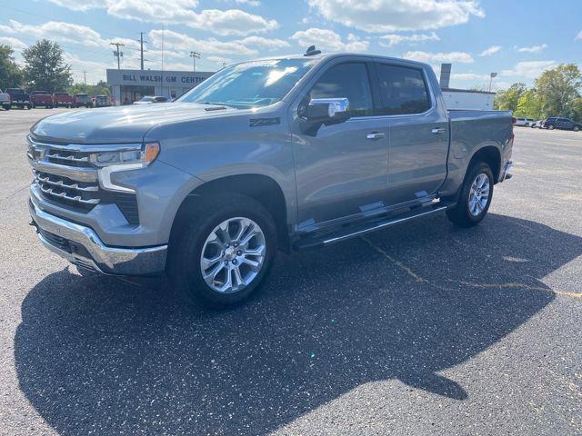 new 2026 Chevrolet Silverado 1500 car, priced at $64,990