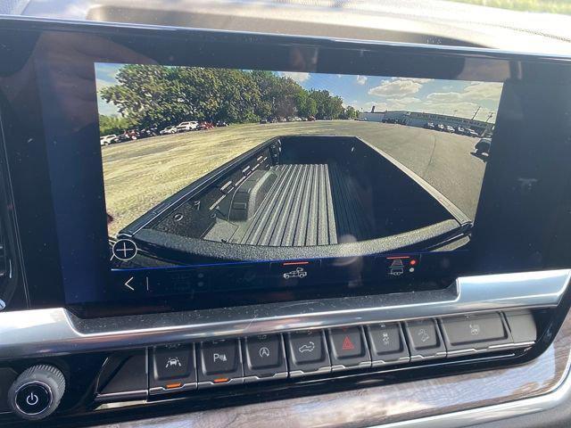 new 2026 Chevrolet Silverado 1500 car, priced at $64,990