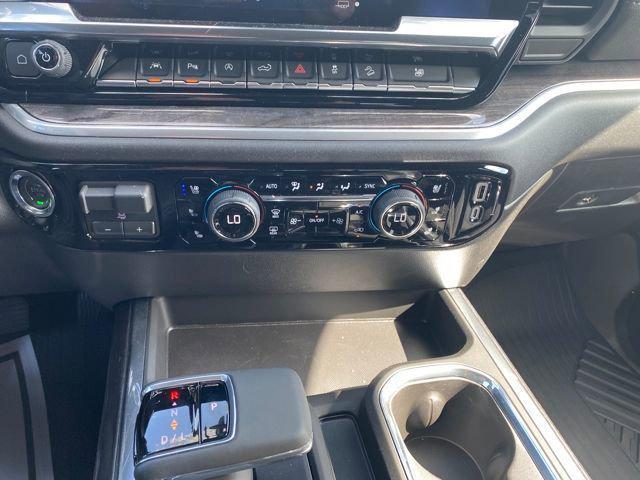 new 2026 Chevrolet Silverado 1500 car, priced at $64,990