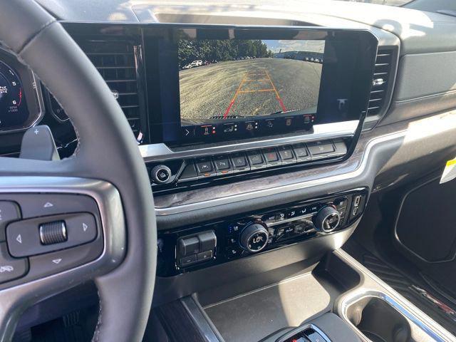 new 2026 Chevrolet Silverado 1500 car, priced at $64,990