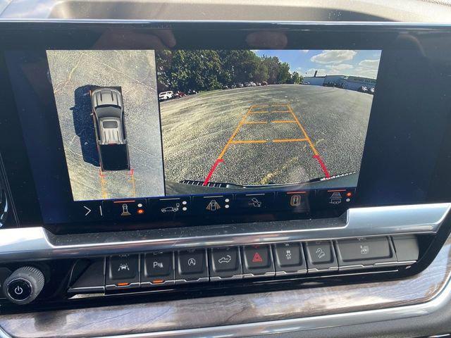 new 2026 Chevrolet Silverado 1500 car, priced at $64,990