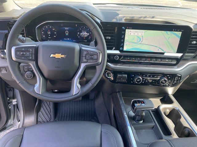 new 2026 Chevrolet Silverado 1500 car, priced at $68,410