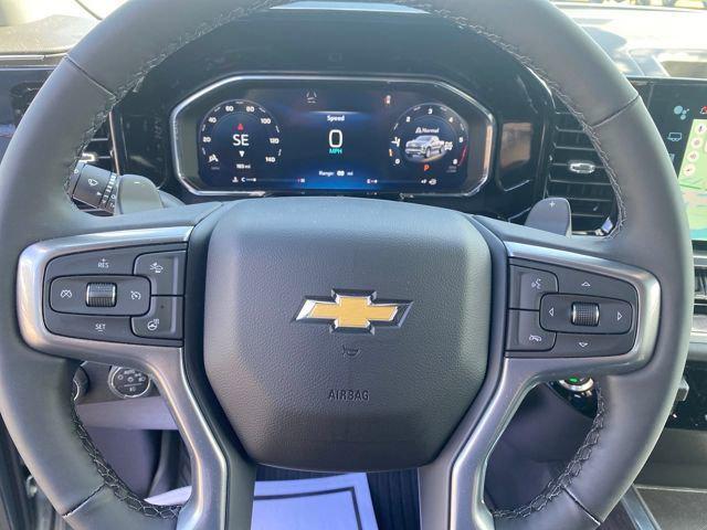 new 2026 Chevrolet Silverado 1500 car, priced at $64,990