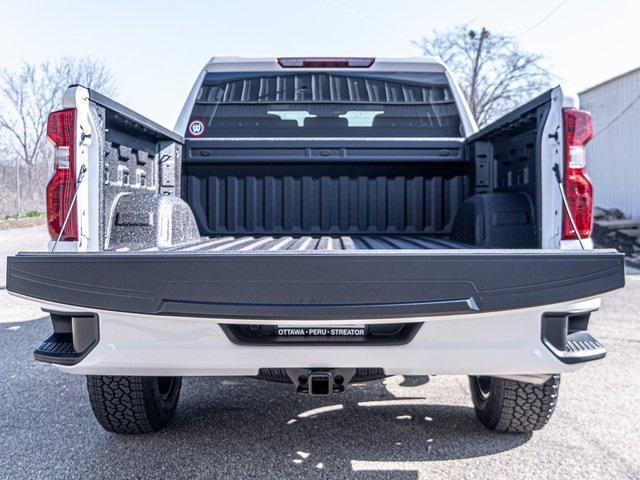 new 2024 Chevrolet Silverado 1500 car, priced at $47,990