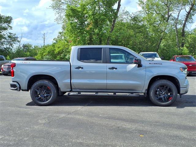 new 2025 Chevrolet Silverado 1500 car, priced at $61,990