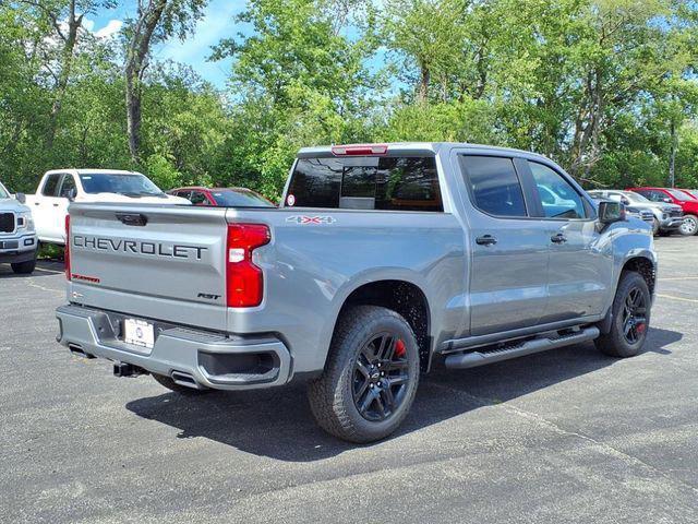 new 2025 Chevrolet Silverado 1500 car, priced at $56,240