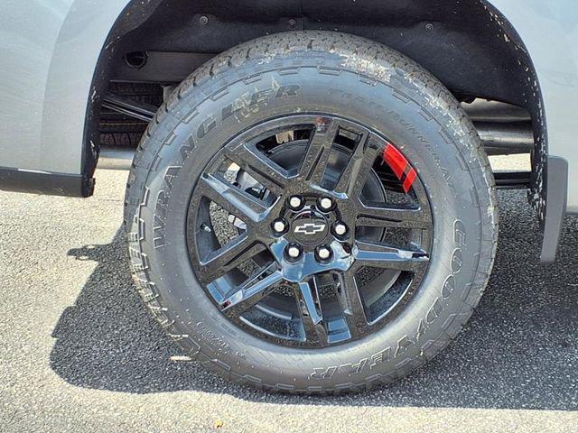new 2025 Chevrolet Silverado 1500 car, priced at $56,240