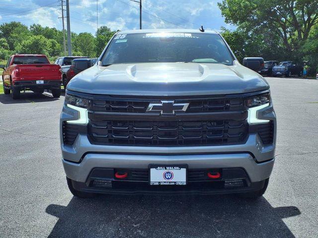 new 2025 Chevrolet Silverado 1500 car, priced at $56,240