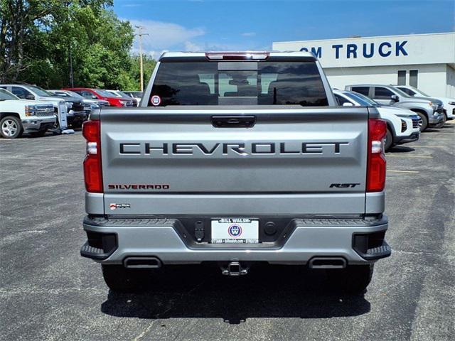 new 2025 Chevrolet Silverado 1500 car, priced at $61,990