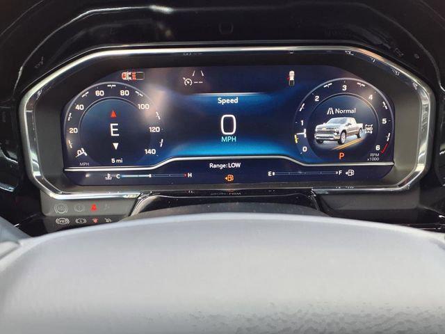 new 2025 Chevrolet Silverado 1500 car, priced at $56,240