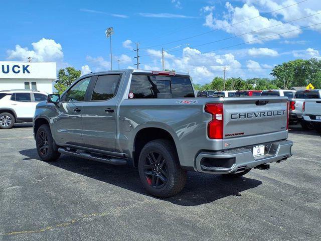 new 2025 Chevrolet Silverado 1500 car, priced at $56,240