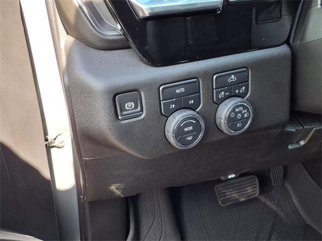 new 2025 Chevrolet Silverado 1500 car, priced at $61,990