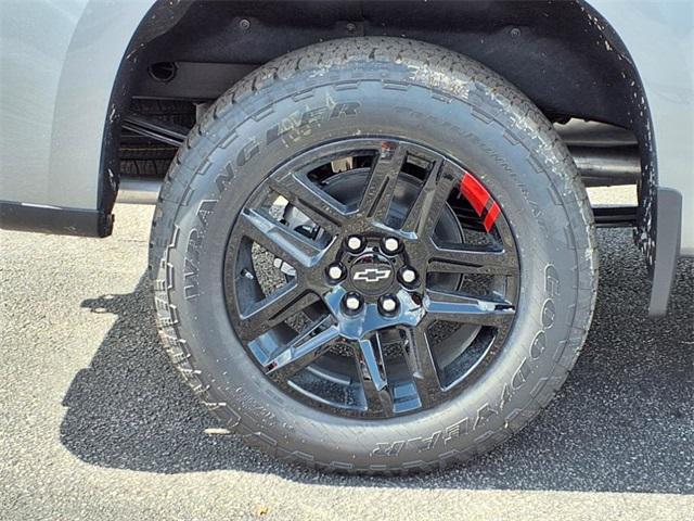 new 2025 Chevrolet Silverado 1500 car, priced at $61,990