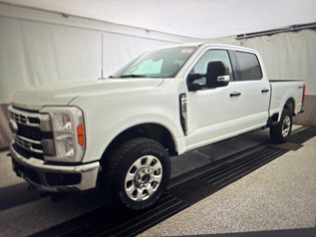 used 2023 Ford F-250 car, priced at $48,985