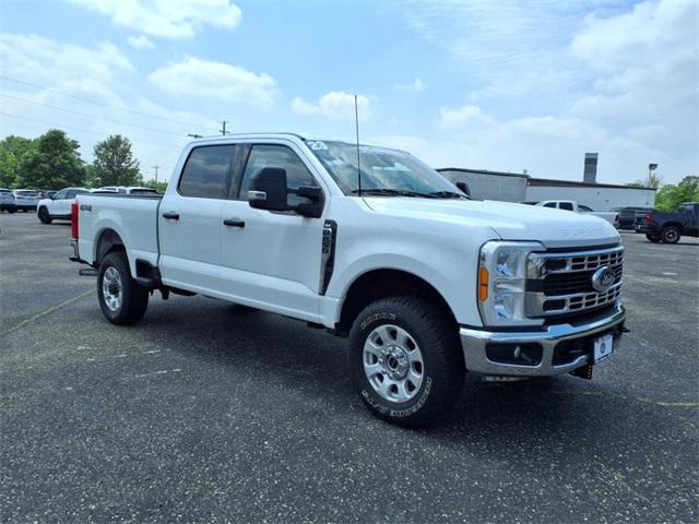 used 2023 Ford F-250 car, priced at $47,985