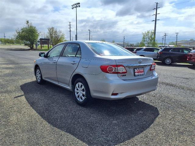 used 2011 Toyota Corolla car, priced at $9,985