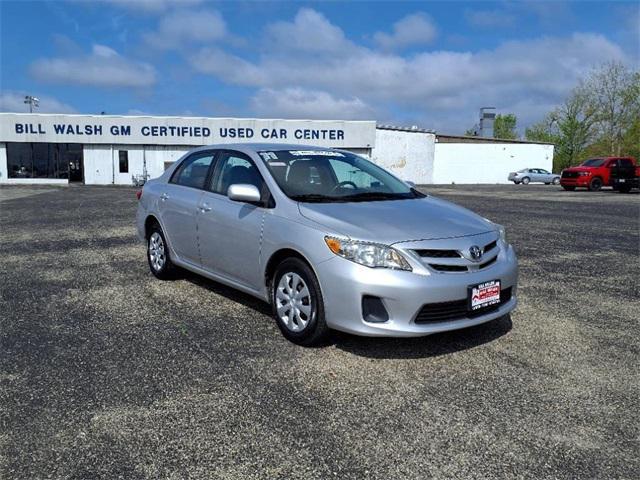 used 2011 Toyota Corolla car, priced at $9,985