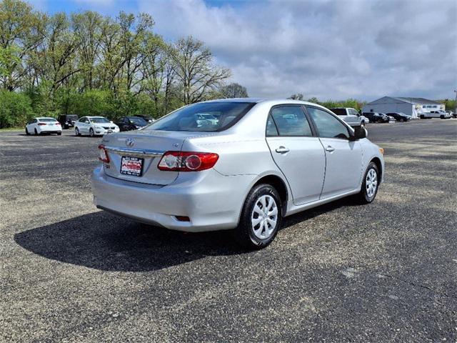 used 2011 Toyota Corolla car, priced at $9,985