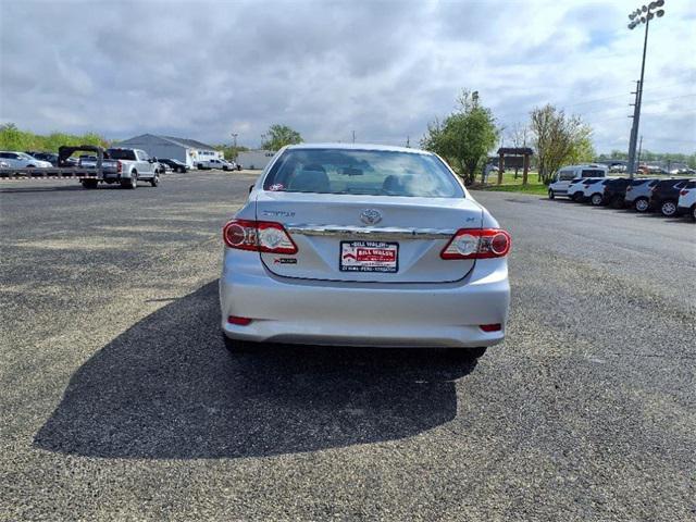 used 2011 Toyota Corolla car, priced at $9,985