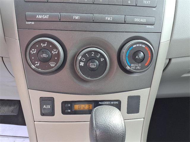 used 2011 Toyota Corolla car, priced at $9,985