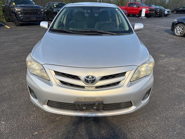 used 2011 Toyota Corolla car, priced at $9,985