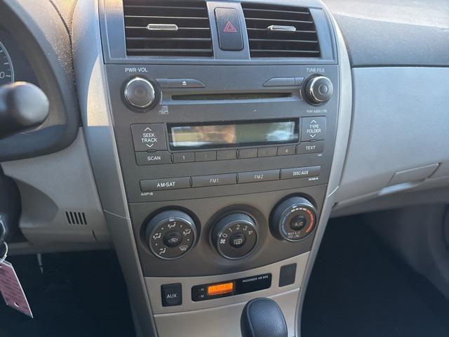 used 2011 Toyota Corolla car, priced at $9,985