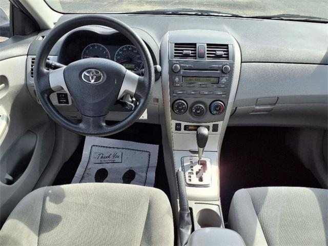 used 2011 Toyota Corolla car, priced at $9,985