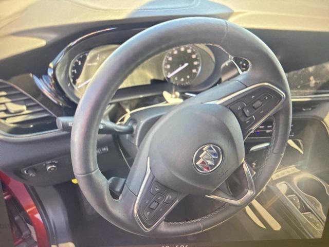 used 2023 Buick Envision car, priced at $35,985