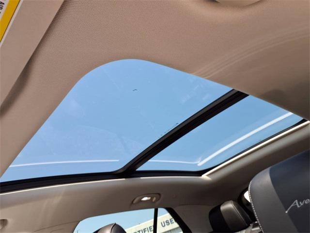 used 2023 Buick Envision car, priced at $34,985