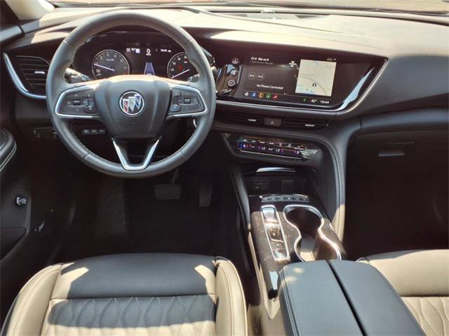 used 2023 Buick Envision car, priced at $34,985