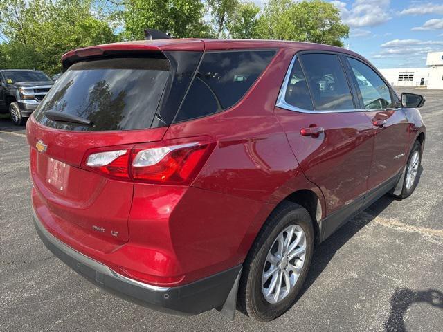 used 2020 Chevrolet Equinox car, priced at $17,485