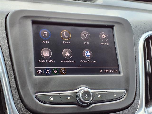 used 2020 Chevrolet Equinox car, priced at $16,485