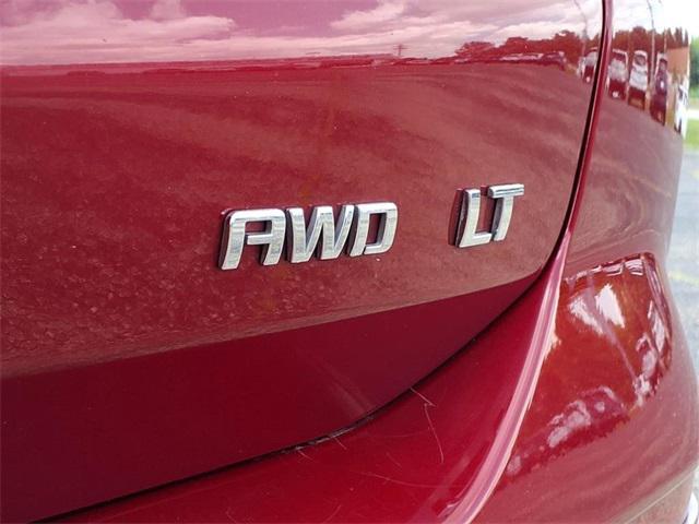 used 2020 Chevrolet Equinox car, priced at $16,485