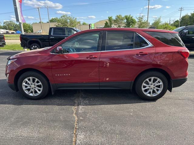used 2020 Chevrolet Equinox car, priced at $17,485