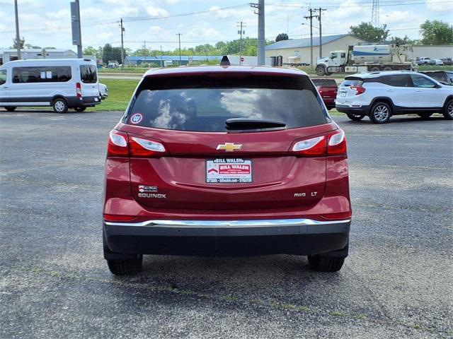 used 2020 Chevrolet Equinox car, priced at $16,485