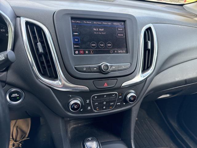 used 2020 Chevrolet Equinox car, priced at $17,485