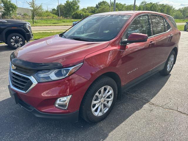 used 2020 Chevrolet Equinox car, priced at $17,485