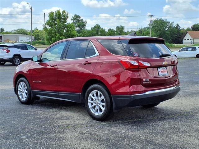 used 2020 Chevrolet Equinox car, priced at $16,485
