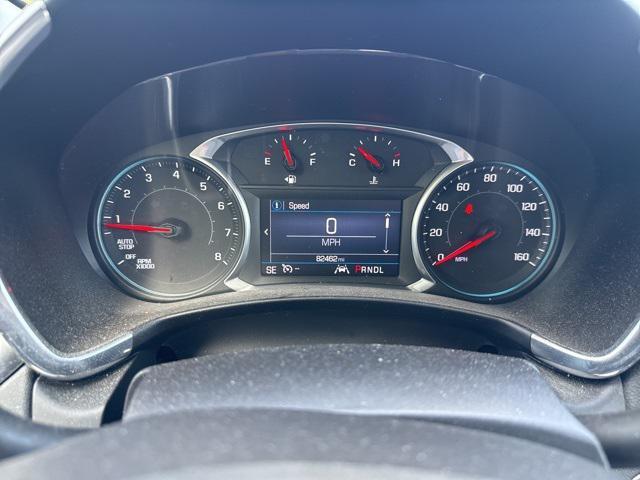 used 2020 Chevrolet Equinox car, priced at $17,485