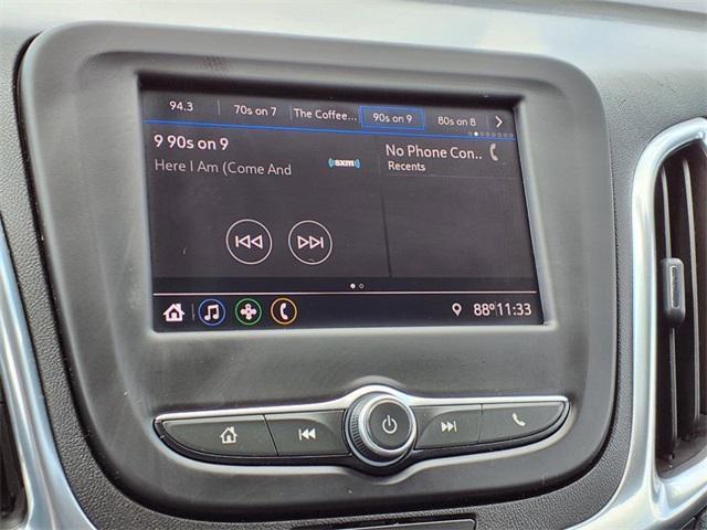 used 2020 Chevrolet Equinox car, priced at $16,485