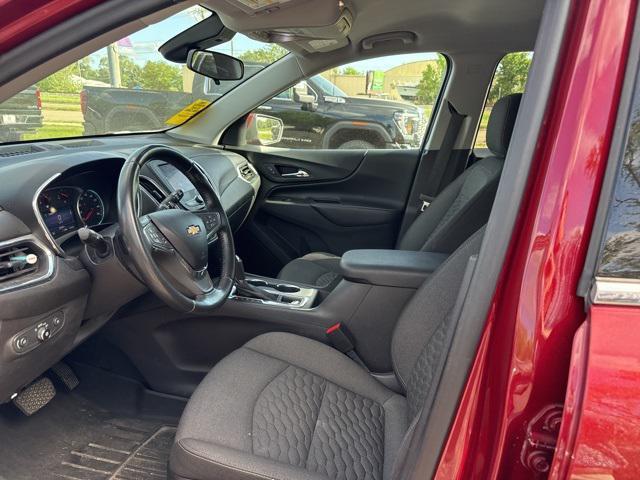 used 2020 Chevrolet Equinox car, priced at $17,485