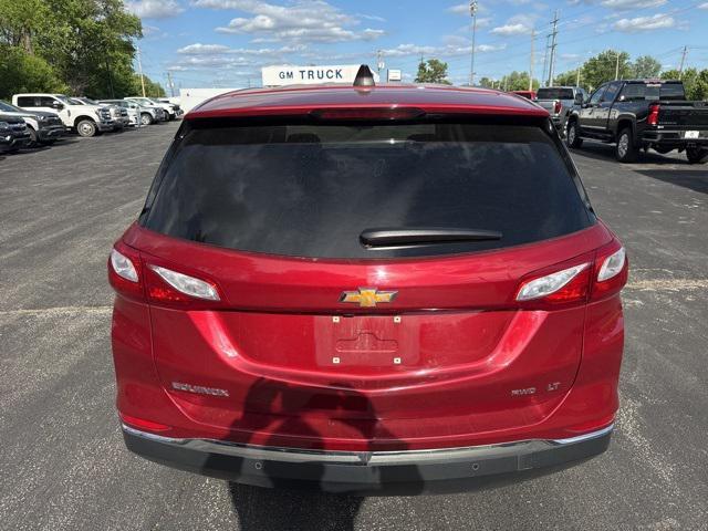 used 2020 Chevrolet Equinox car, priced at $17,485