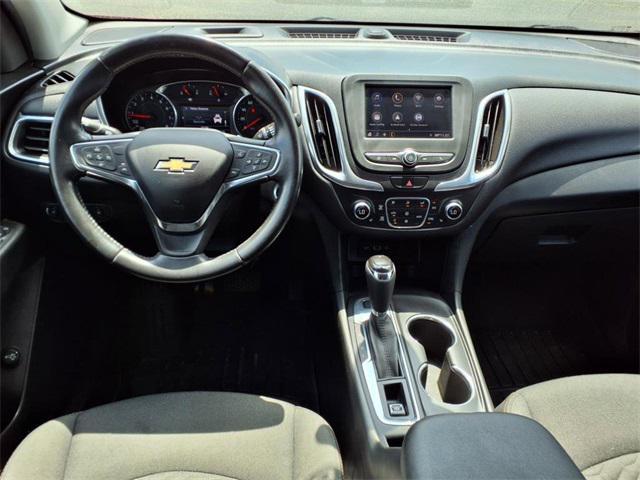 used 2020 Chevrolet Equinox car, priced at $16,485
