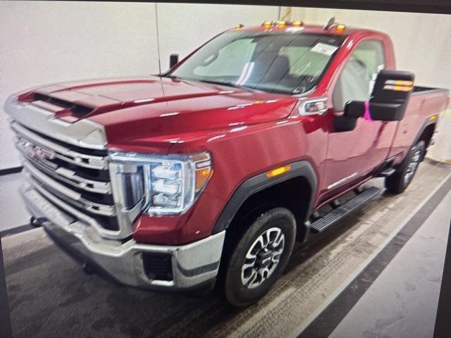 used 2022 GMC Sierra 2500 car, priced at $56,393