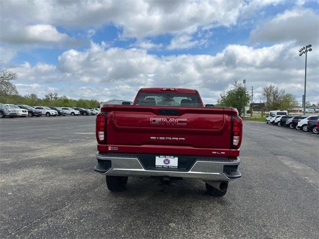 used 2022 GMC Sierra 2500 car, priced at $54,985