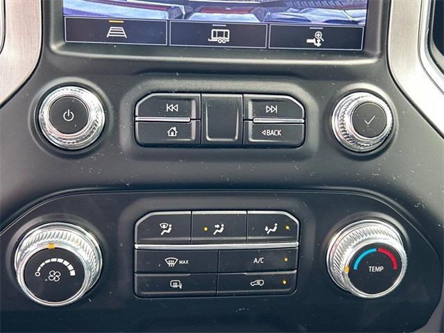 used 2022 GMC Sierra 2500 car, priced at $54,985